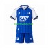 Completo da calcio Bambini Hoffenheim Maglia Prima 2026-2027 Manica Corta