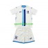 Completo da calcio Bambini Honduras Maglia Prima 2026 Manica Corta