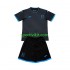 Completo da calcio Bambini Honduras Maglia Terza 2026 Manica Corta