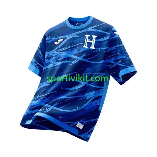 Honduras Uomo Maglia Quarto 2026 Manica Corta