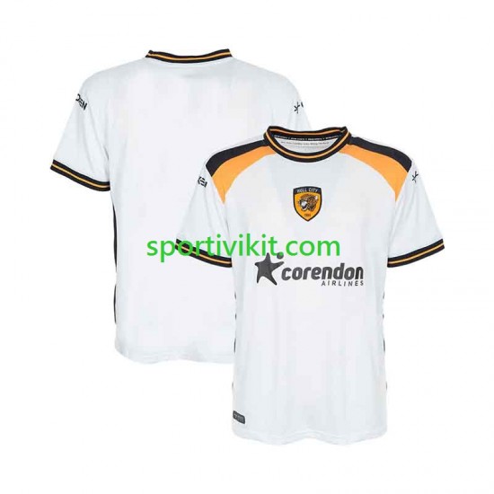 Hull City Uomo Maglia Seconda 2026-2027 Manica Corta