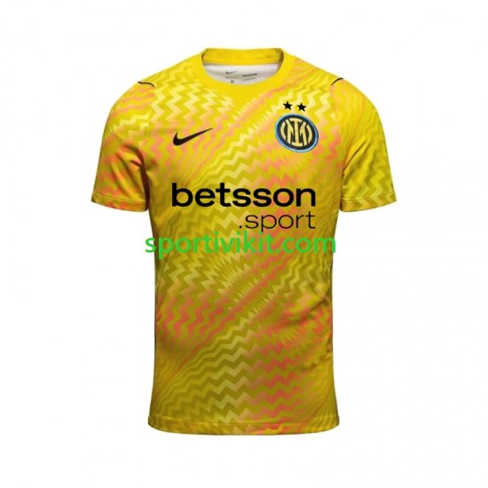 Inter Milan Uomo Maglia Prima 2026-2027 Manica Corta