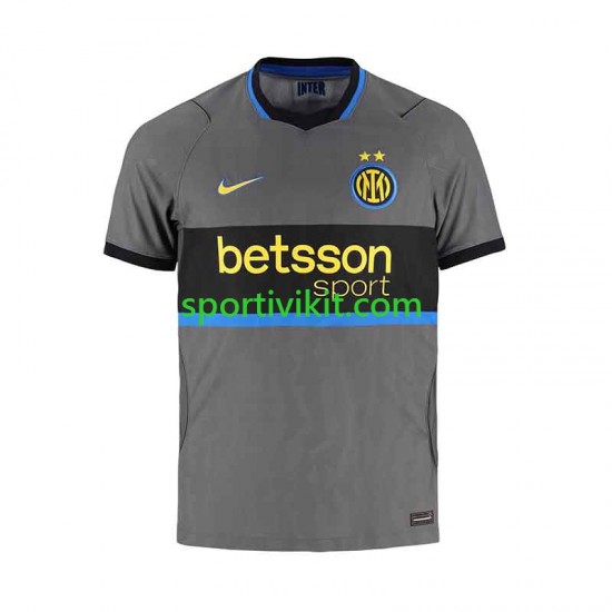 Inter Milan Uomo Maglia Terza 2026-2027 Manica Corta