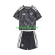 Completo da calcio Bambini Leeds United Maglia Terza 2026-2027 Manica Corta