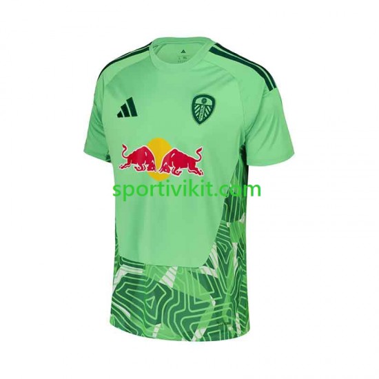 Leeds United Portiere Uomo Maglia Prima 2026-2027 Manica Corta