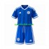Completo da calcio Bambini Leicester City Maglia Prima 2026-2027 Manica Corta