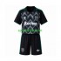 Completo da calcio Bambini Lens Maglia Seconda 2026-2027 Manica Corta