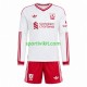 Completo da calcio Bambini Liverpool Maglia Seconda 2026-2027 Manica Lunga