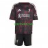Completo da calcio Bambini Liverpool Maglia Terza 2026-2027 Manica Corta
