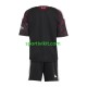 Completo da calcio Bambini Liverpool Maglia Terza 2026-2027 Manica Corta