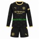 Completo da calcio Bambini Manchester City Maglia Seconda 2026-2027 Manica Lunga
