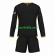 Completo da calcio Bambini Manchester City Maglia Seconda 2026-2027 Manica Lunga