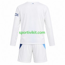 Completo da calcio Bambini Manchester City Maglia Terza 2026-2027 Manica Lunga