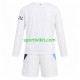 Completo da calcio Bambini Manchester City Maglia Terza 2026-2027 Manica Lunga