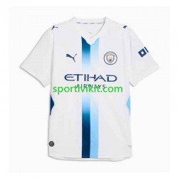 Manchester City Uomo Maglia Terza 2026-2027 Manica Corta