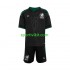Completo da calcio Bambini Messico Maglia Terza 2026 Manica Corta
