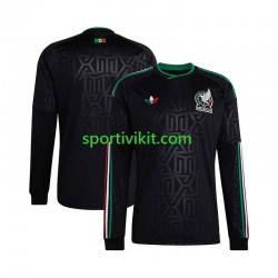 Messico Uomo Maglia Terza 2026 Manica Lunga