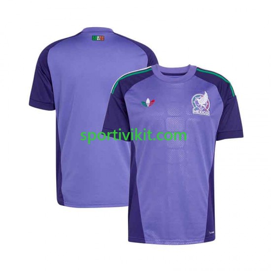 Messico Portiere Uomo Maglia Seconda 2026 Manica Corta