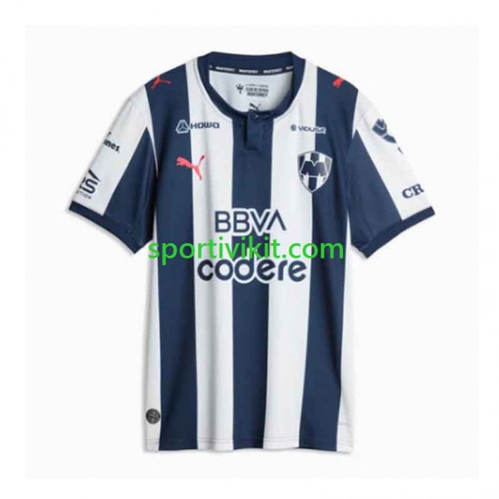Monterrey Uomo Maglia Prima 2026-2027 Manica Corta