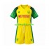 Completo da calcio Bambini Nantes Maglia Prima 2026-2027 Manica Corta