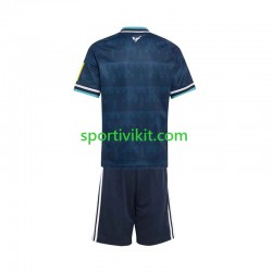 Completo da calcio Bambini Newcastle United Maglia Seconda 2026-2027 Manica Corta