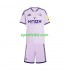 Completo da calcio Bambini Newcastle United Maglia Terza 2026-2027 Manica Corta