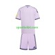 Completo da calcio Bambini Newcastle United Maglia Terza 2026-2027 Manica Corta