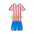 Completo da calcio Bambini Paraguay Maglia Prima 2026 Manica Corta