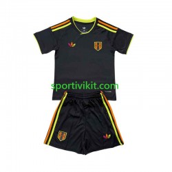 Completo da calcio Bambini Perù Maglia Seconda 2026 Manica Corta