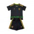 Completo da calcio Bambini Perù Maglia Seconda 2026 Manica Corta