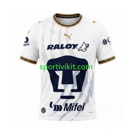 Pumas UNAM Uomo Maglia Seconda 2026-2027 Manica Corta