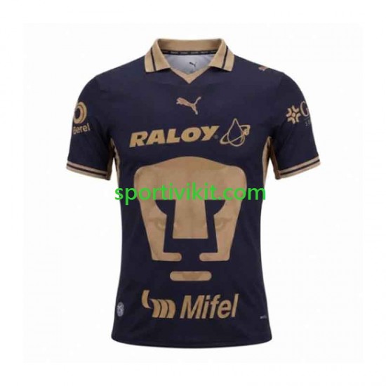Pumas UNAM Uomo Maglia Prima 2026-2027 Manica Corta