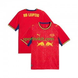 RB Leipzig Uomo Maglia Seconda 2026-2027 Manica Corta