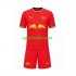 Completo da calcio Bambini RB Leipzig Maglia Seconda 2026-2027 Manica Corta