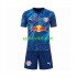 Completo da calcio Bambini RB Leipzig Maglia Terza 2026-2027 Manica Corta