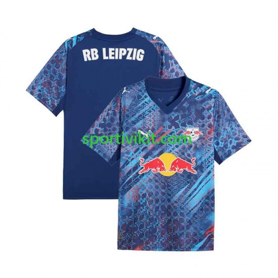 RB Leipzig Uomo Maglia Terza 2026-2027 Manica Corta