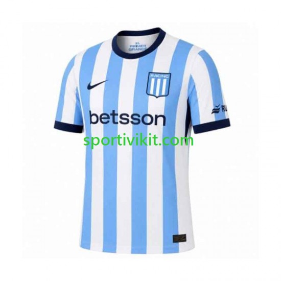 Racing Club Uomo Maglia Prima 2026-2027 Manica Corta