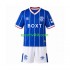 Completo da calcio Bambini Rangers Maglia Prima 2026-2027 Manica Corta