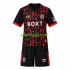 Completo da calcio Bambini Rangers Maglia Terza 2026-2027 Manica Corta