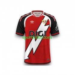 Rayo Vallecano Uomo Maglia Seconda 2026-2027 Manica Corta