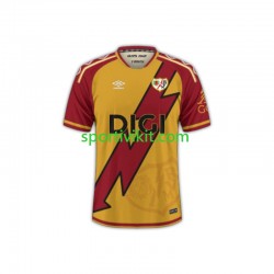 Rayo Vallecano Uomo Maglia Terza 2026-2027 Manica Corta
