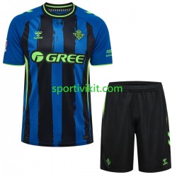 Completo da calcio Bambini Real Betis Maglia Terza 2026-2027 Manica Corta