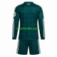 Completo da calcio Bambini Real Madrid Maglia Seconda 2026-2027 Manica Lunga