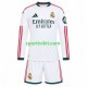 Completo da calcio Bambini Real Madrid Maglia Prima 2026-2027 Manica Lunga