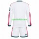 Completo da calcio Bambini Real Madrid Maglia Prima 2026-2027 Manica Lunga