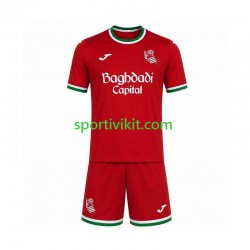 Completo da calcio Bambini Real Sociedad Maglia Terza 2026-2027 Manica Corta