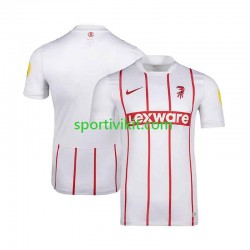 SC Freiburg Uomo Maglia Seconda 2026-2027 Manica Corta