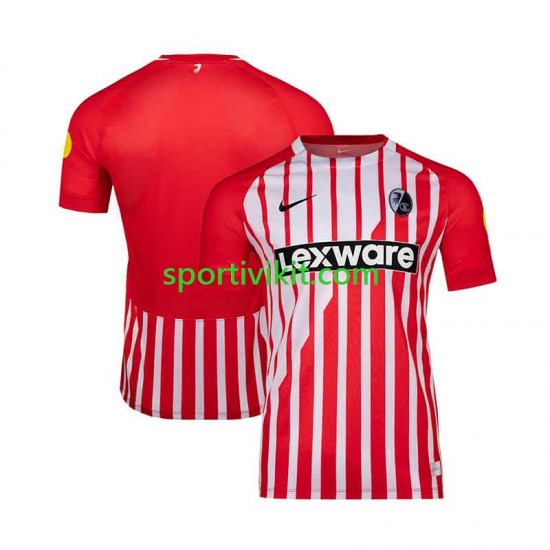 SC Freiburg Uomo Maglia Prima 2026-2027 Manica Corta
