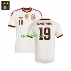 Spagna Lamine Yamal 19 Uomo Maglia Seconda 2026-2027 Manica Corta