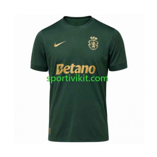 Sporting CP Special Uomo Maglia Prima 2026-2027 Manica Corta